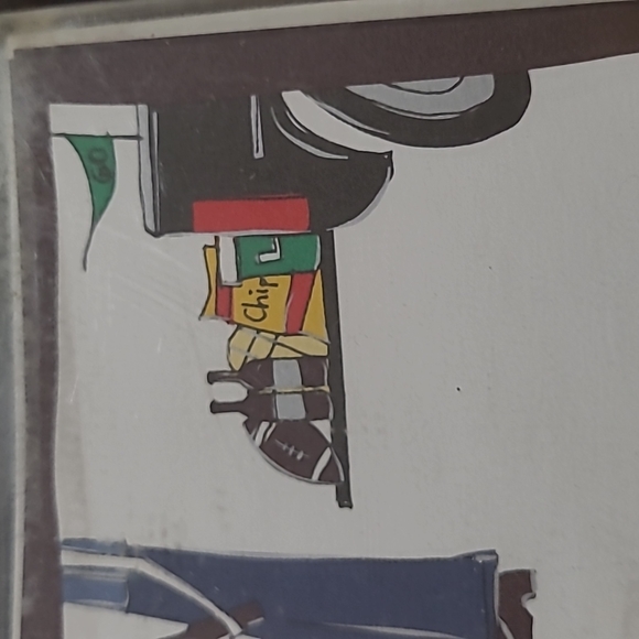 New "Tailgating Party" Card Invitations - Picture 2 of 5